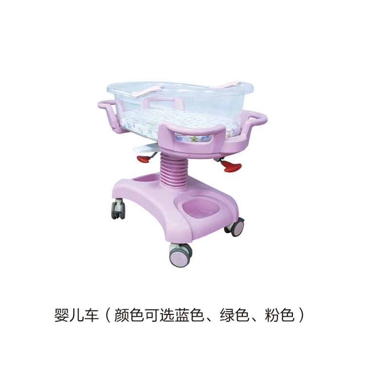 嬰兒車（顏色可選藍(lán)色、綠色、粉色） 拷貝